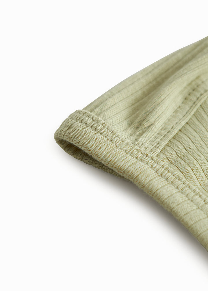 Modal brølapa, Dried Bay