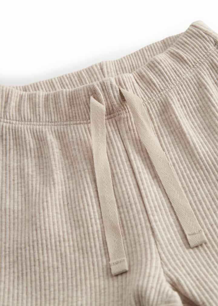 Pitti buksur, Light Beige Melange