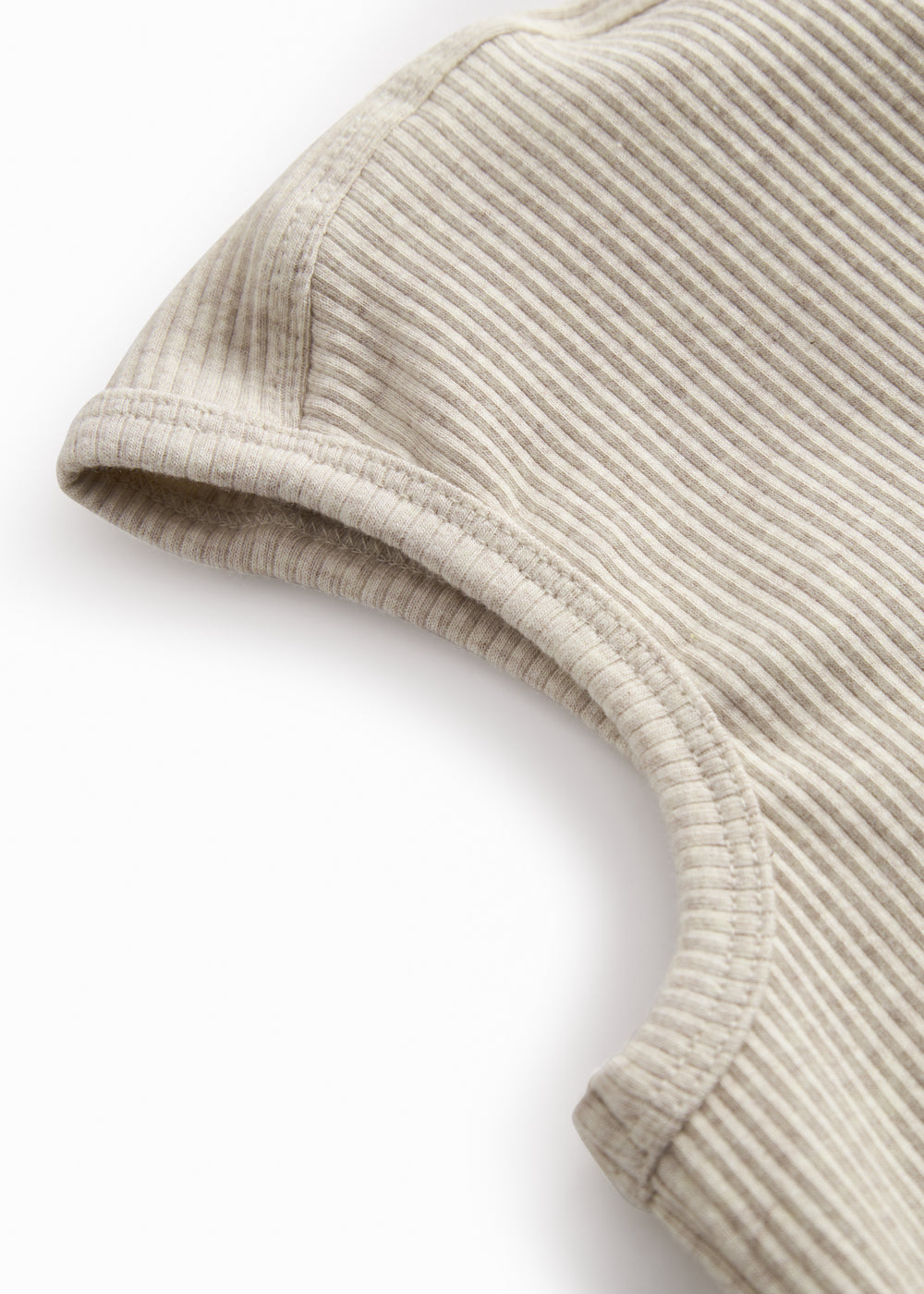 Modal brølapa, Light Beige Melange