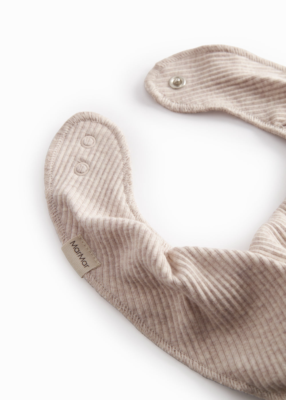 Modal sleviklútur, Light Beige Melange