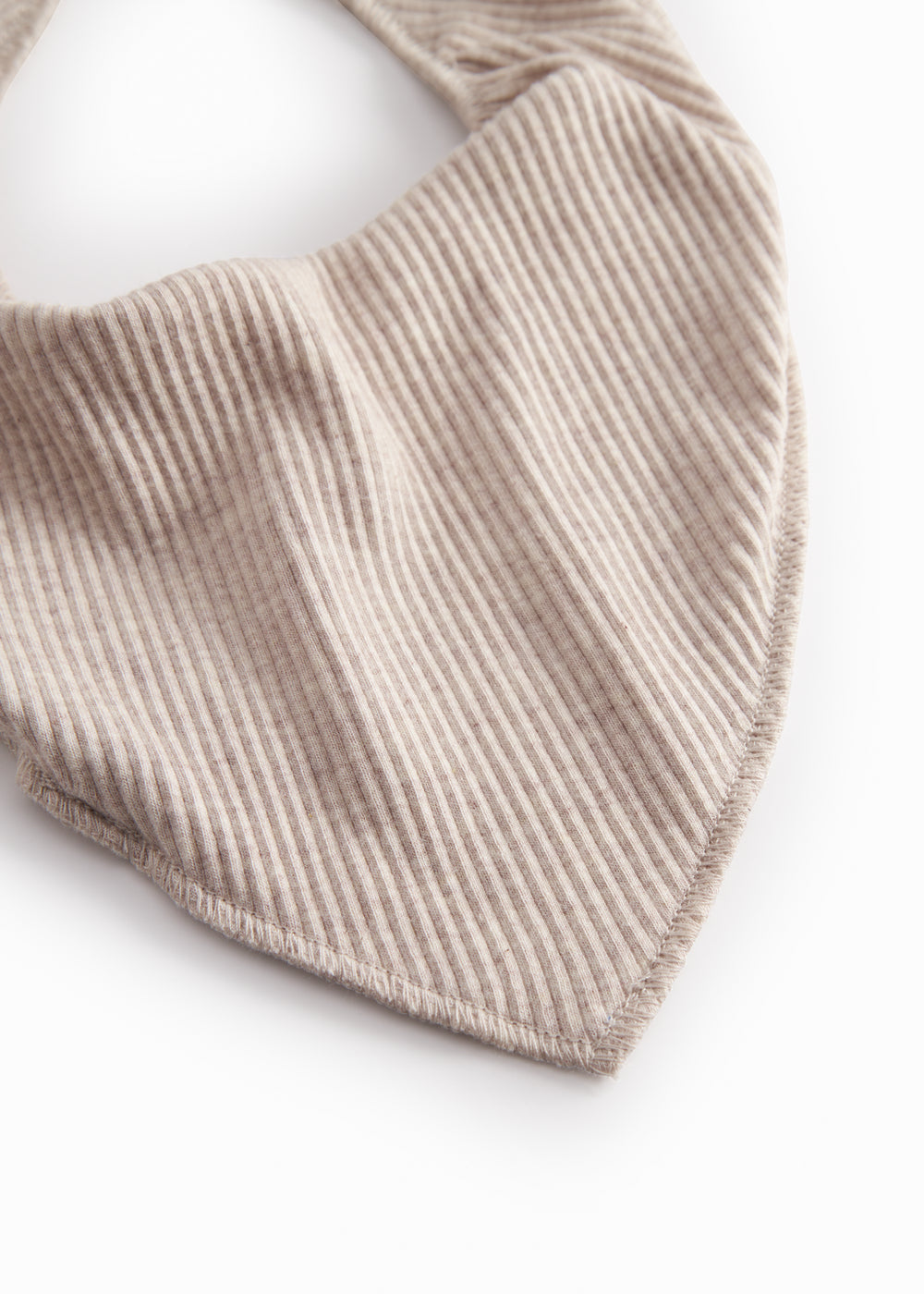 Modal sleviklútur, Light Beige Melange