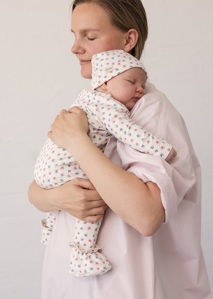 Smábarnasokkar, Mini Flower