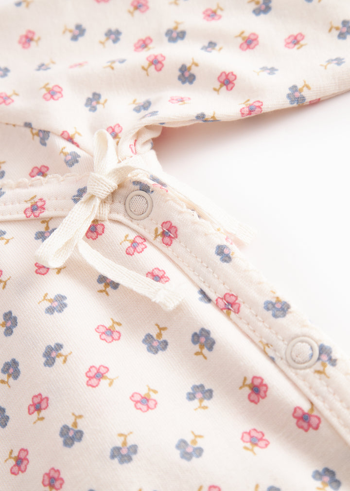 Rula drakt, Mini Flowers