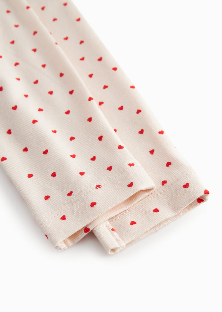 Piva buksur, Happy Hearts