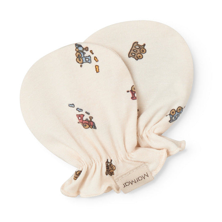 Smábarnavøttir, Trains