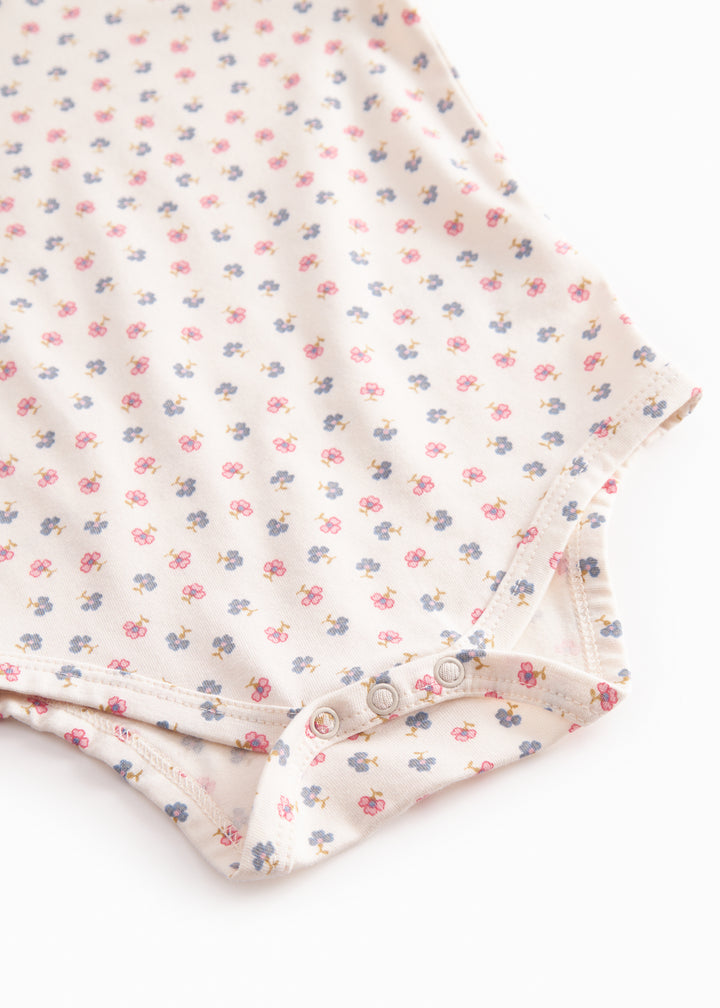 Benedicte body, Mini Flower