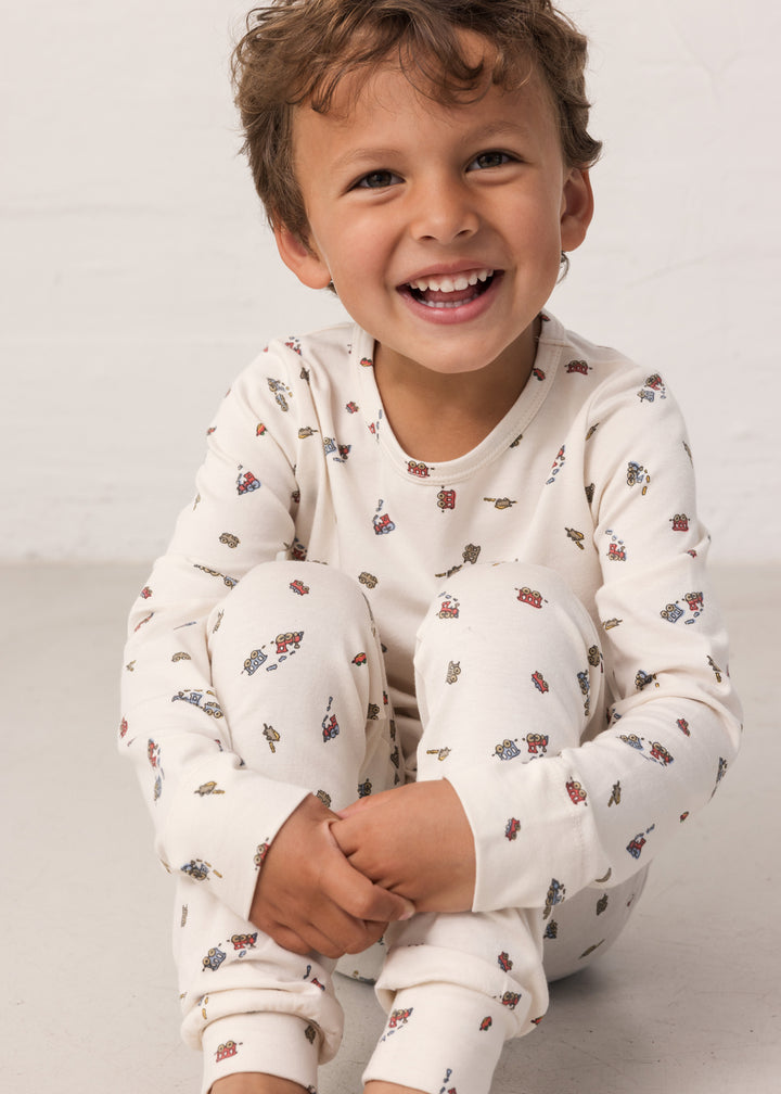 Náttklæðir, Trains