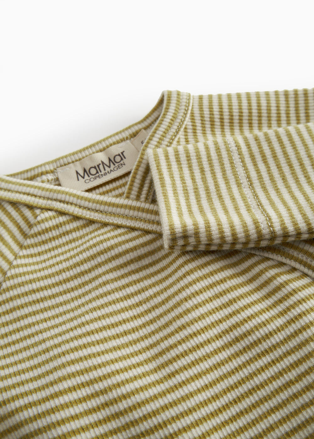 Bellis body, Olive Stripe