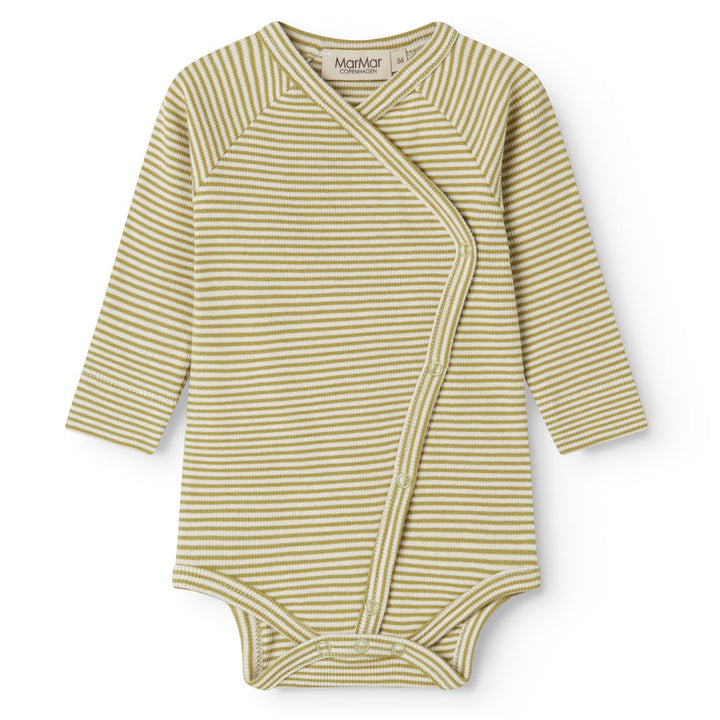 Bellis body, Olive Stripe