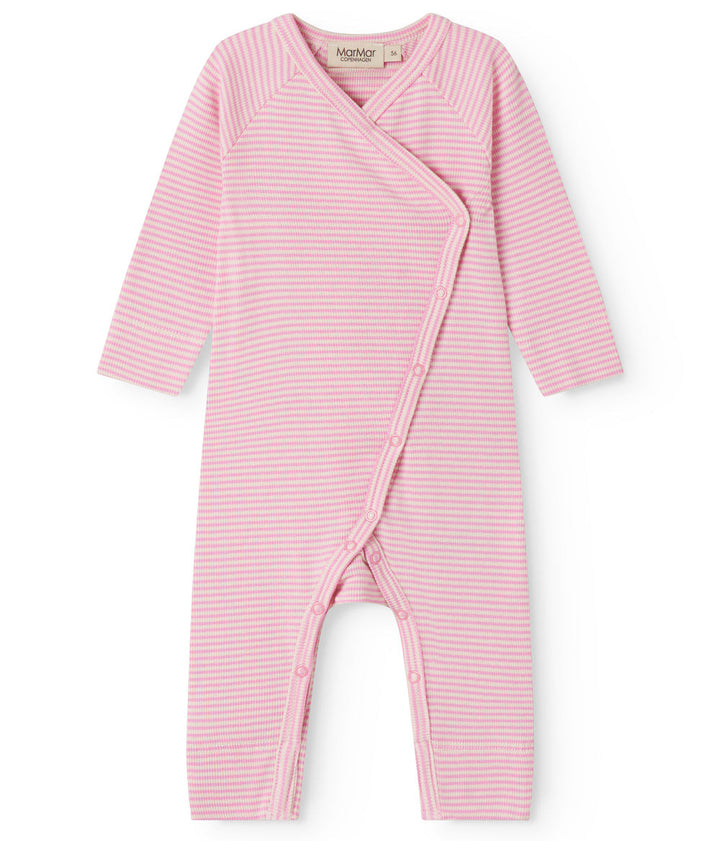 Rikke drakt, Pink Stripe