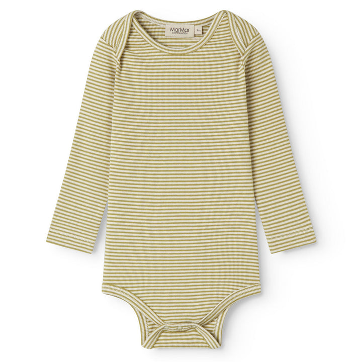 Ben body, Olive Stripe