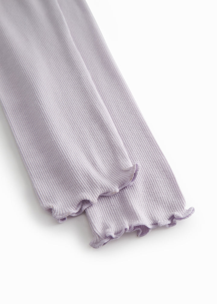 Lani leggings, Sweet Violet