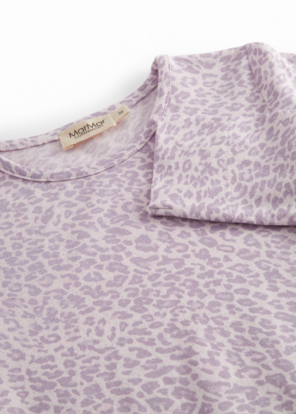 Leo blusa, Lilac Leo