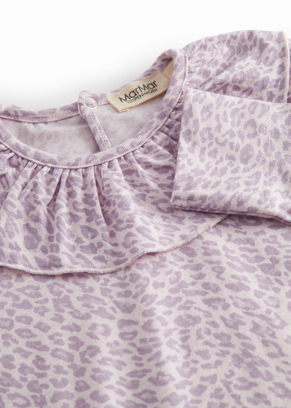 Talia blusa, Lilac Leo