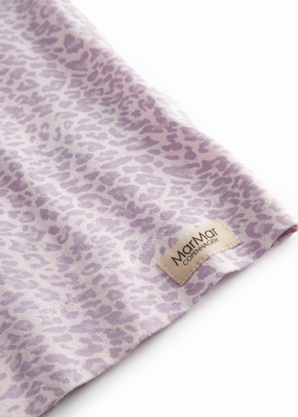 Talia blusa, Lilac Leo