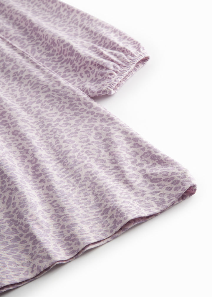 Dunilla kjóli, Lilac Leo