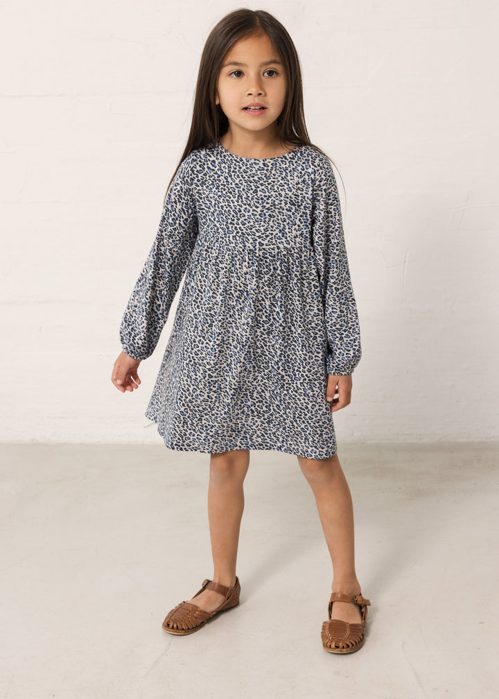 Dunilla kjóli, Blue Leo