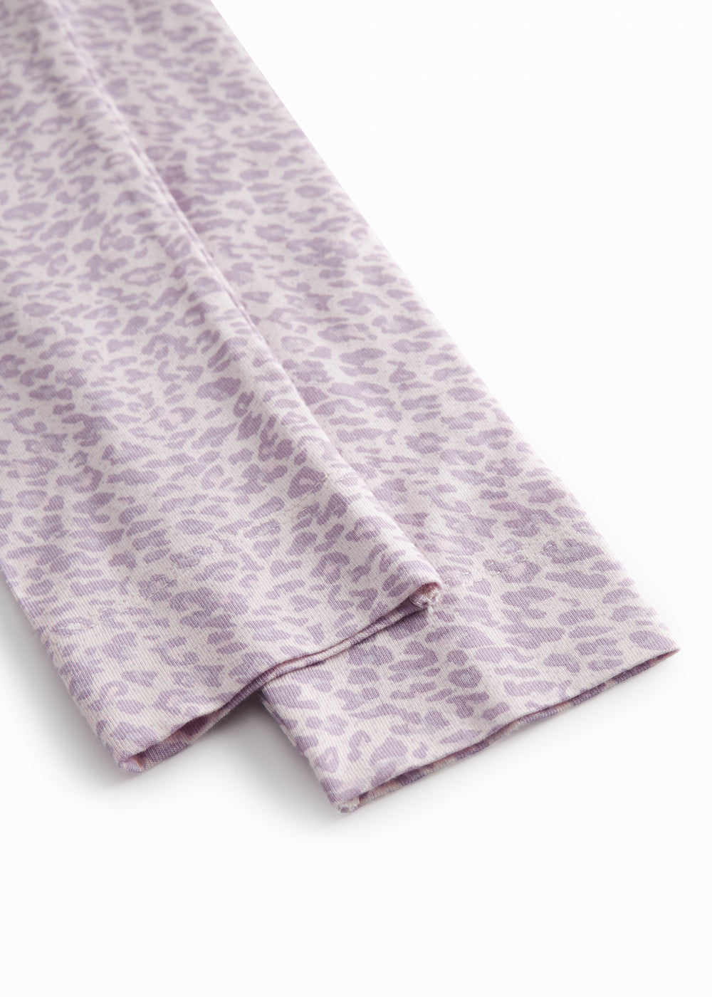 Leo leggings, Lilac Leo