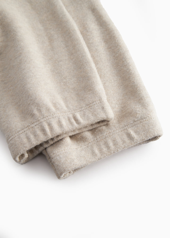 Ruso drakt, Beige Melange