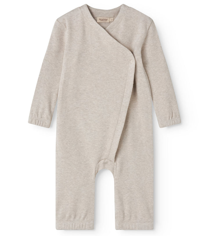 Ruso drakt, Beige Melange