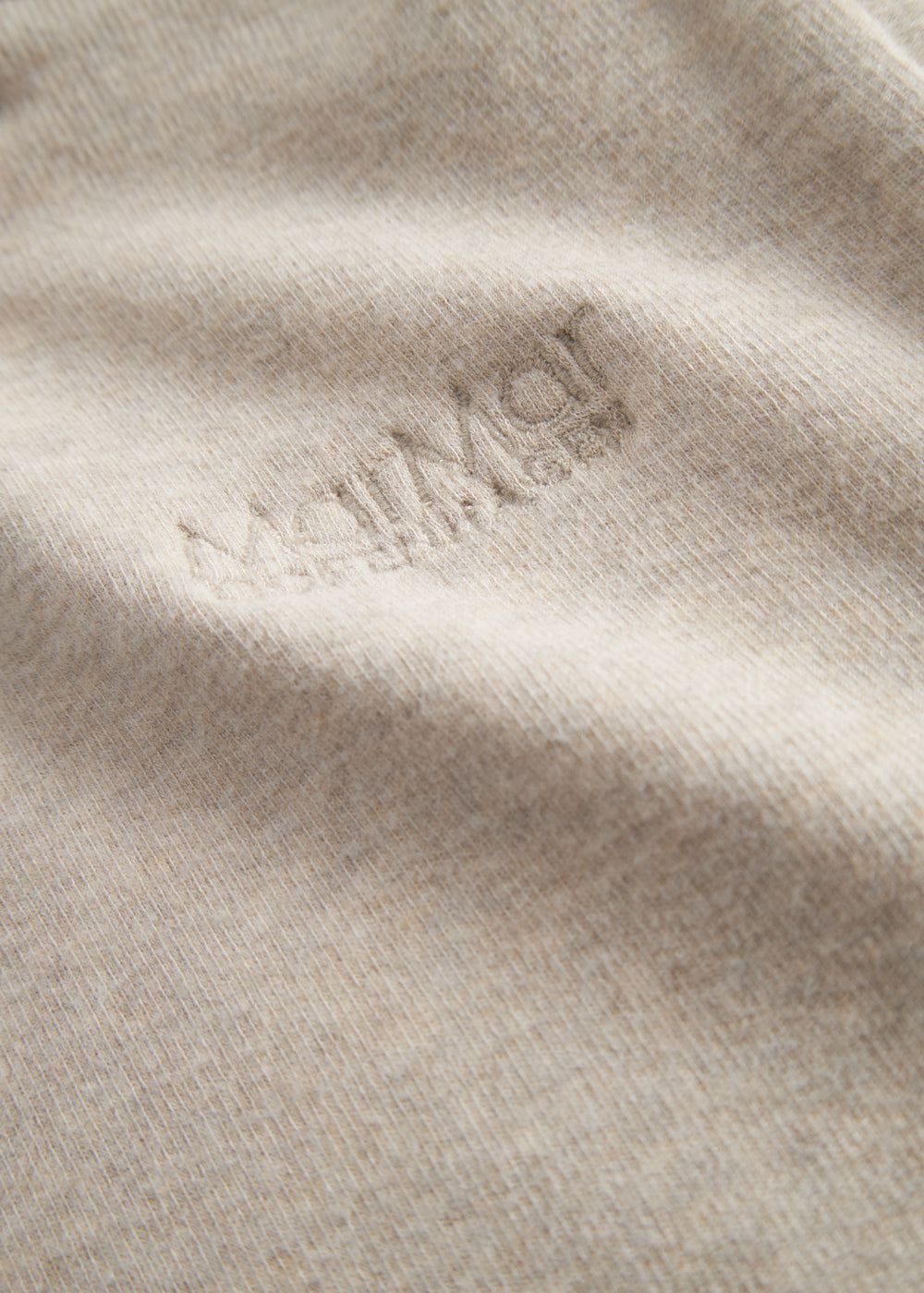 Tammas sweatshirt, Beige Melange