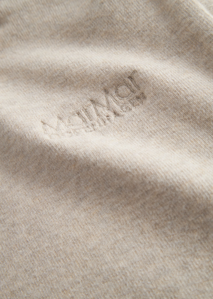 Tammas sweatshirt, Beige Melange