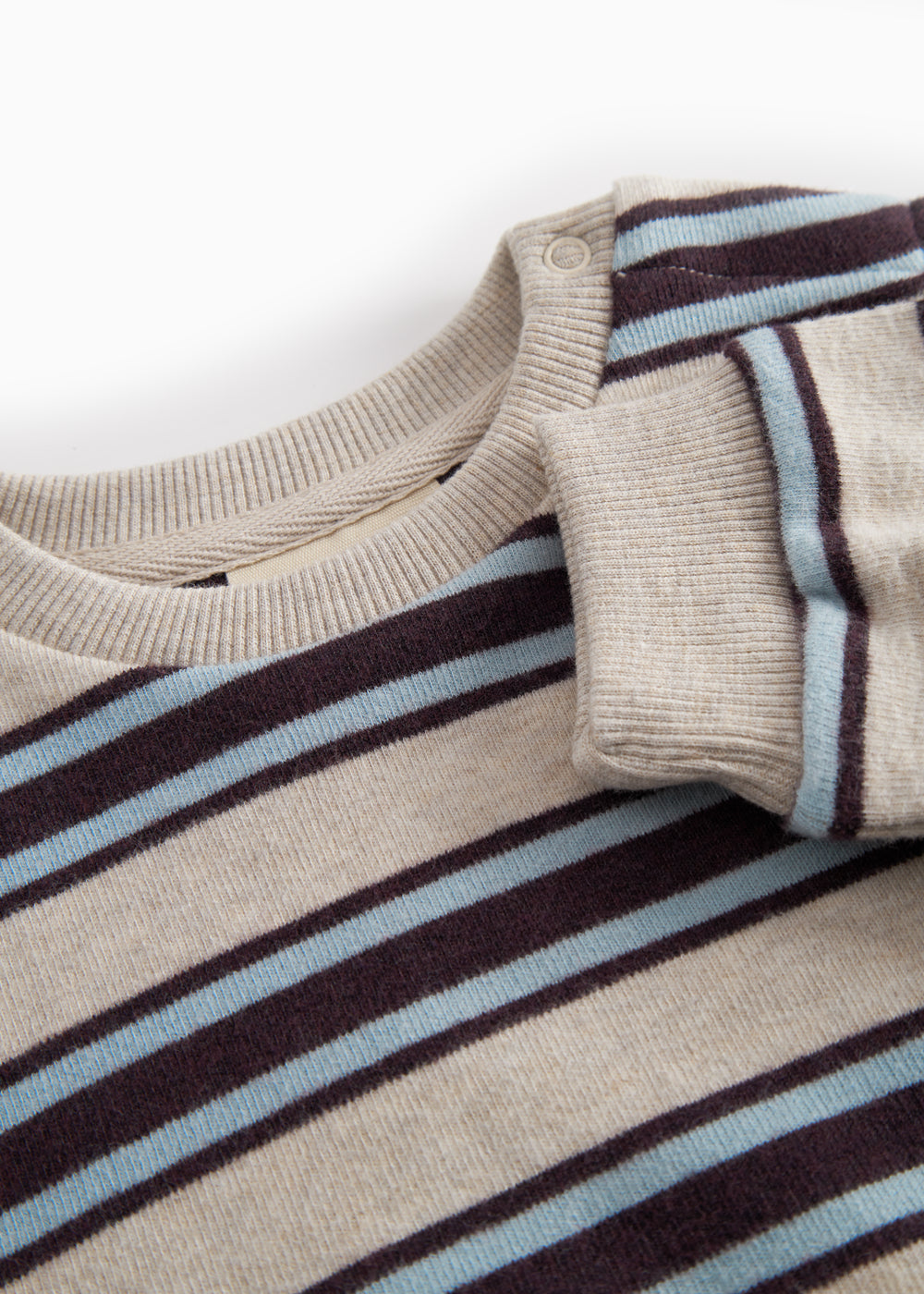 Tammas sweatshirt, College Stripe