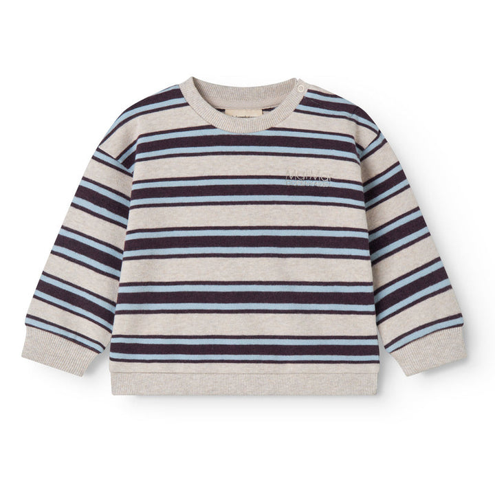 Tammas sweatshirt, College Stripe