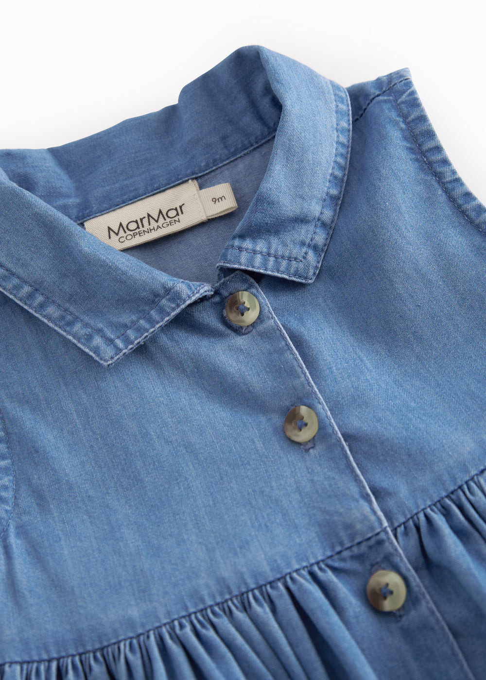 Danal kjóli, Blue Denim