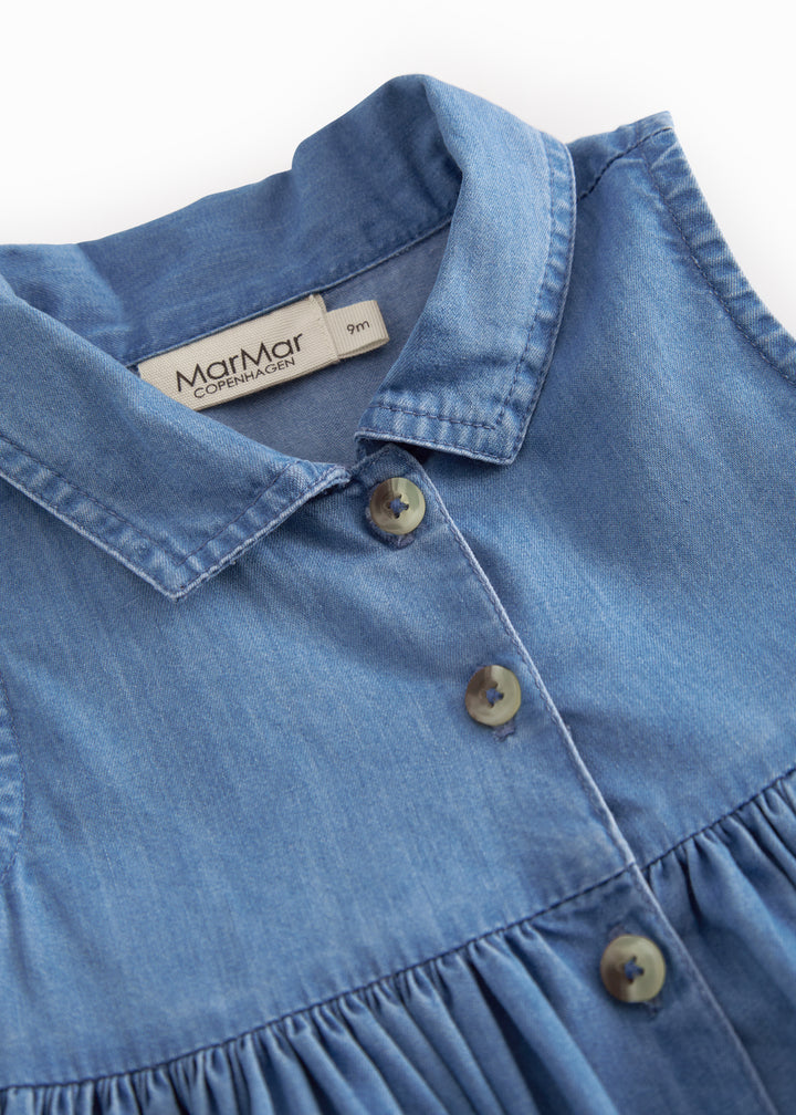 Danal kjóli, Blue Denim