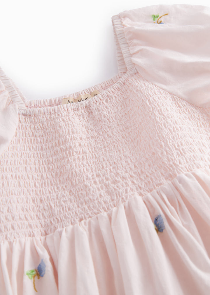 Dyman kjóli, Summer Embroidery