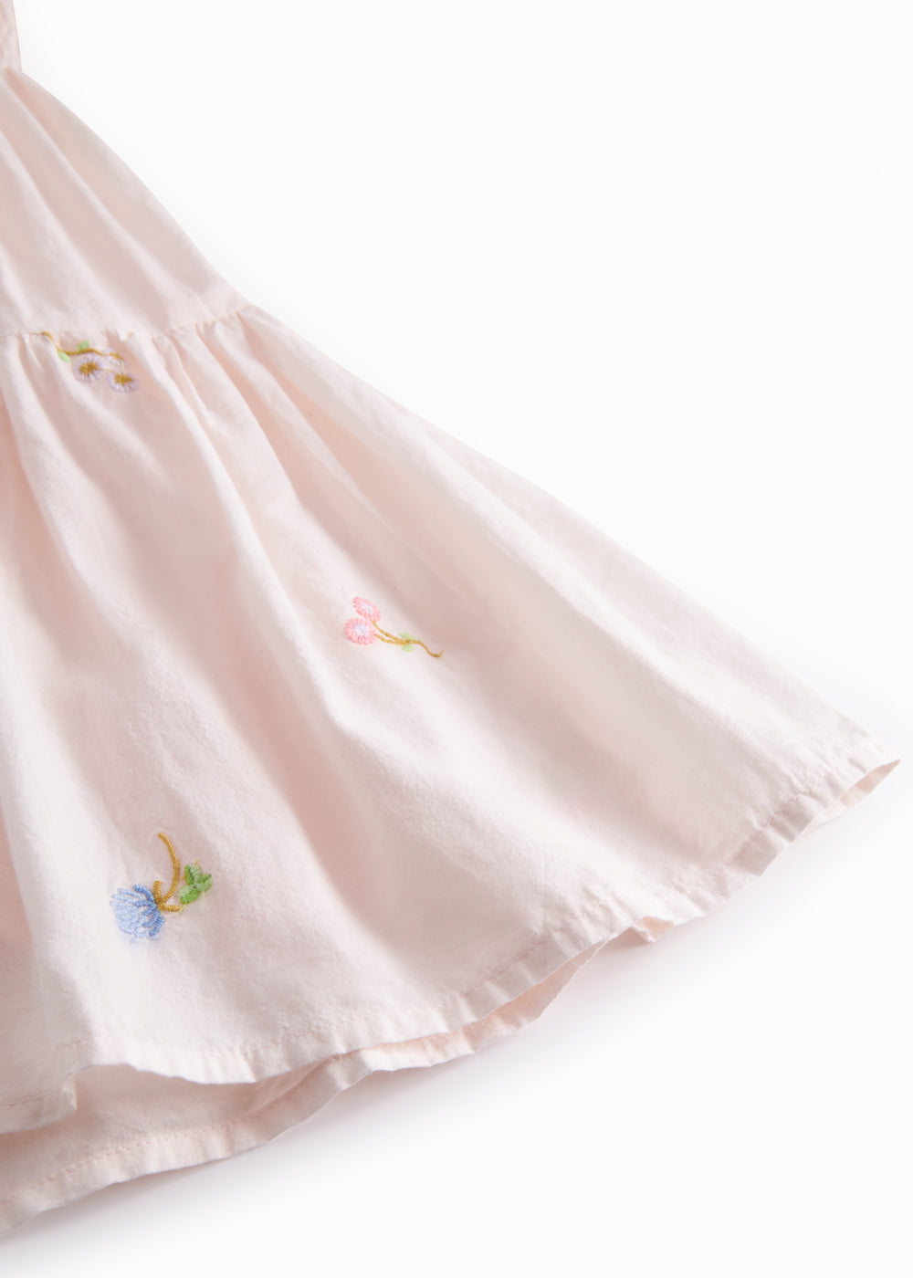 Dyman kjóli, Summer Embroidery