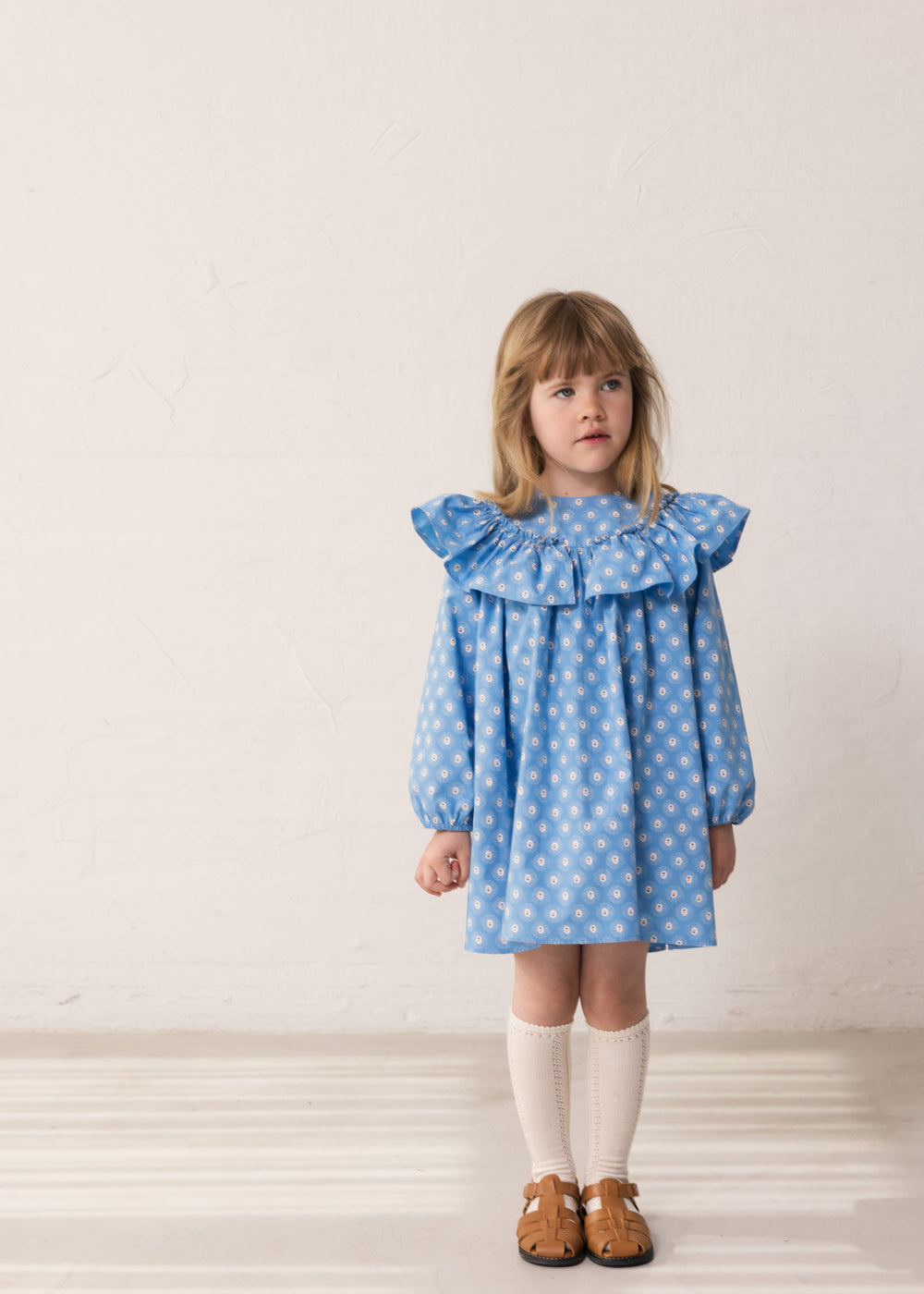 Delsa kjóli, Little Tulip