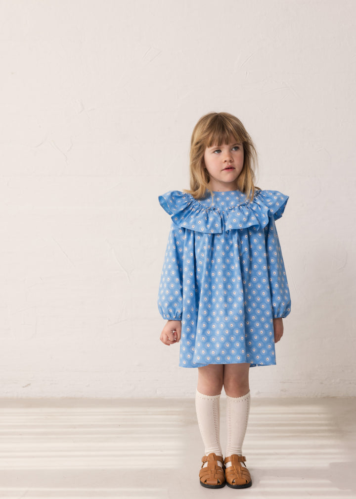 Delsa kjóli, Little Tulip