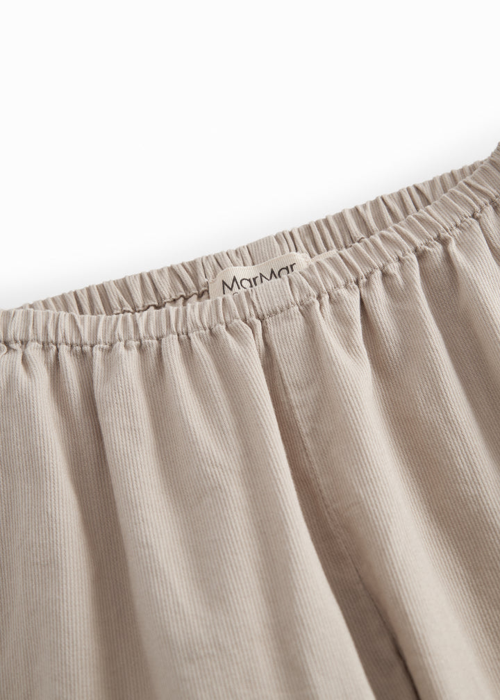 Panto buksur, Mercury Grey