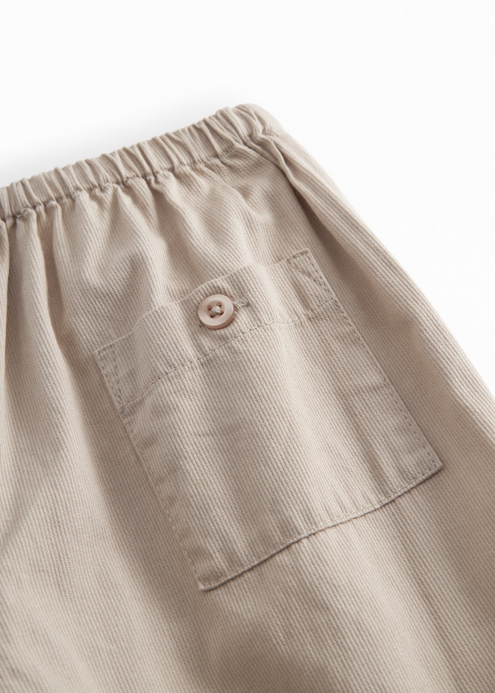 Panto buksur, Mercury Grey