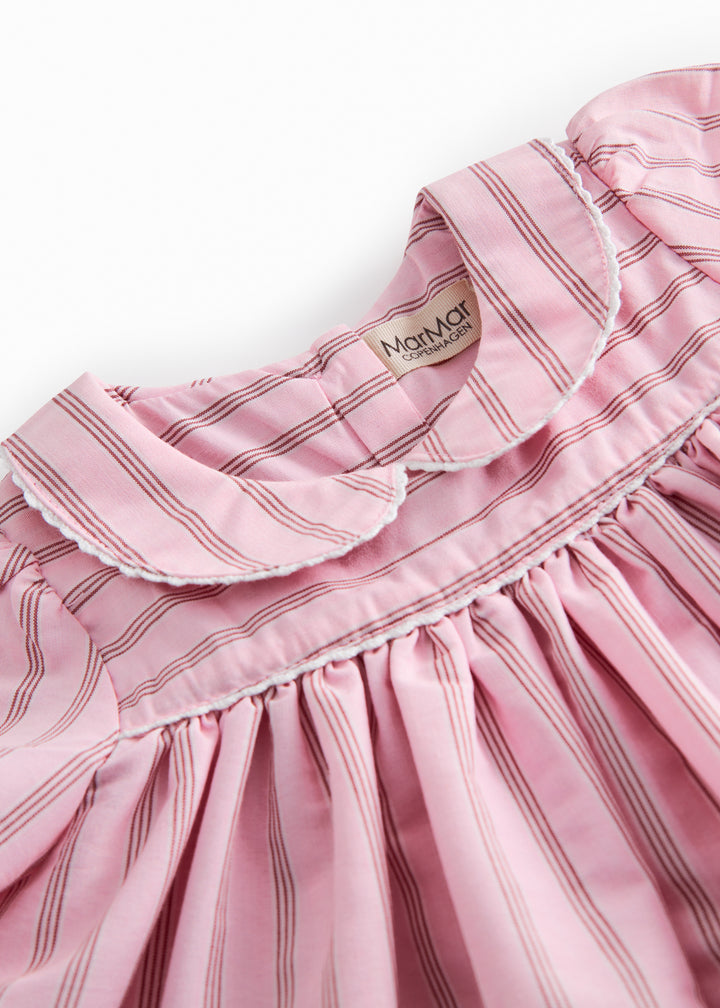 Dulla kjóli, Bonbon Pink Stripes