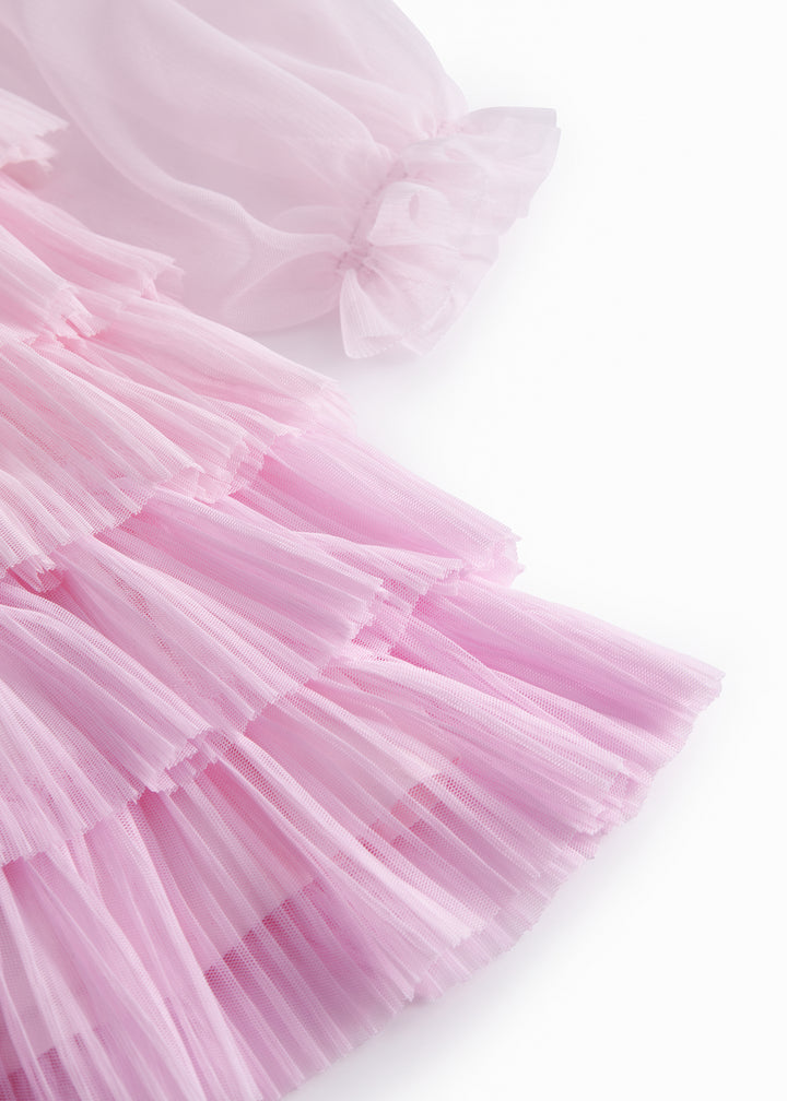 Doria kjóli, Petal Mix