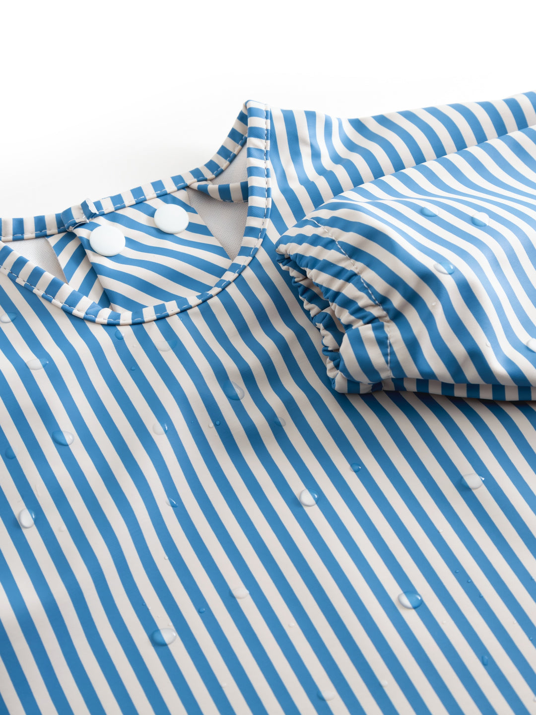 Bringuklútur, Blue Stripe