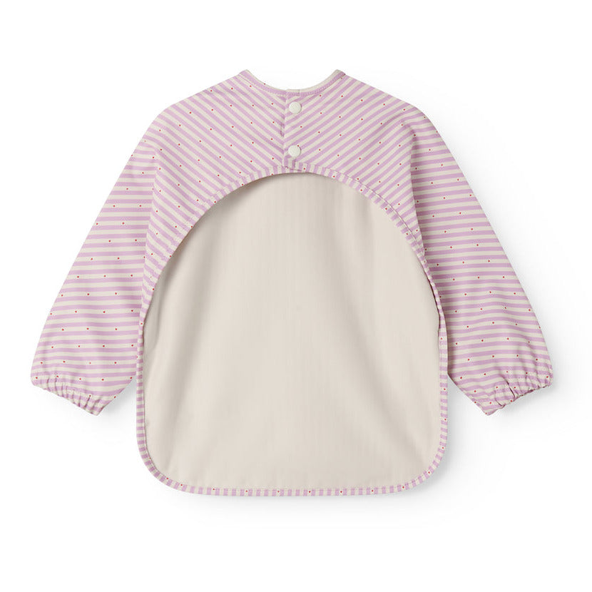 Bringuklútur, Pink Stripe