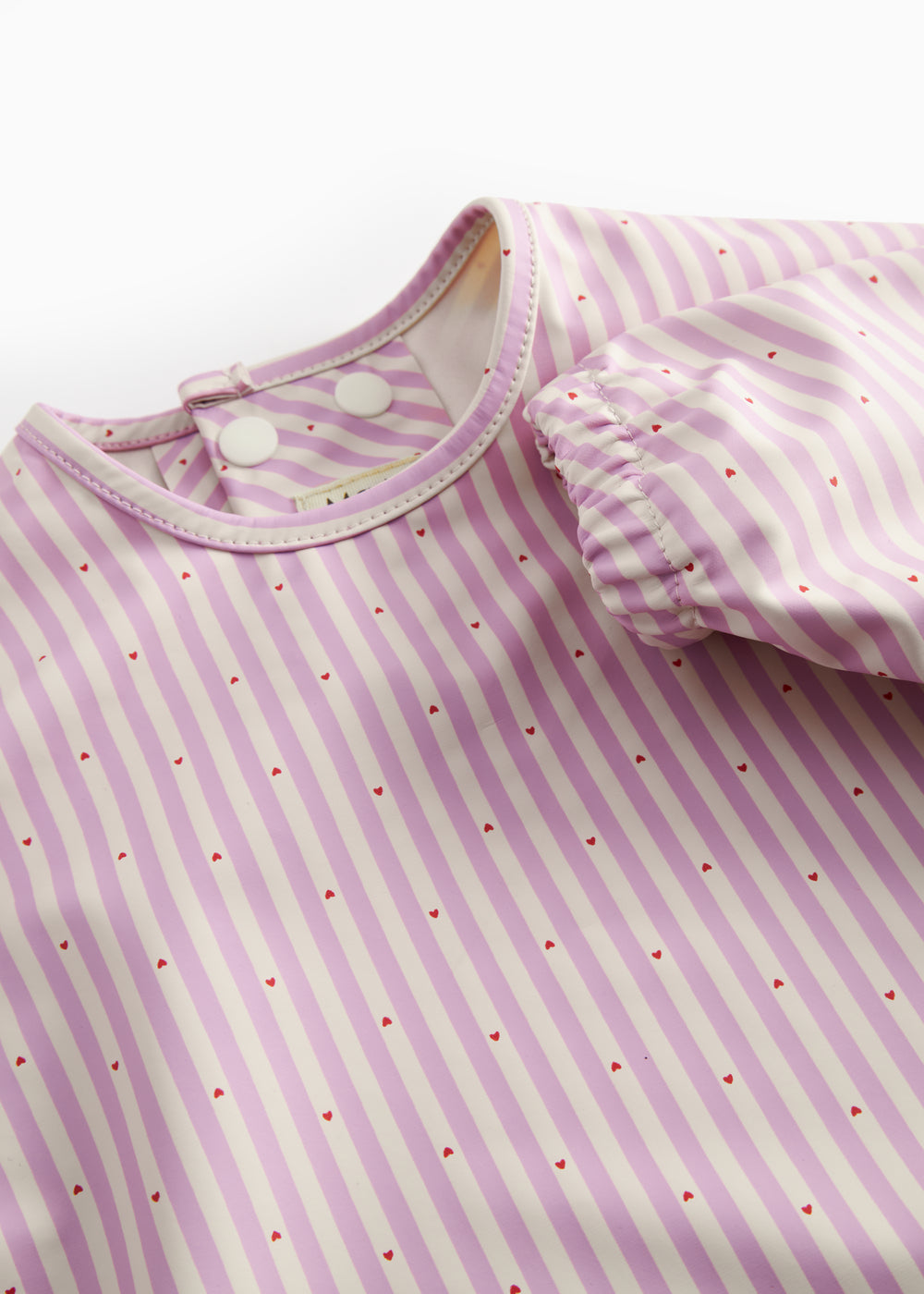 Bringuklútur, Pink Stripe