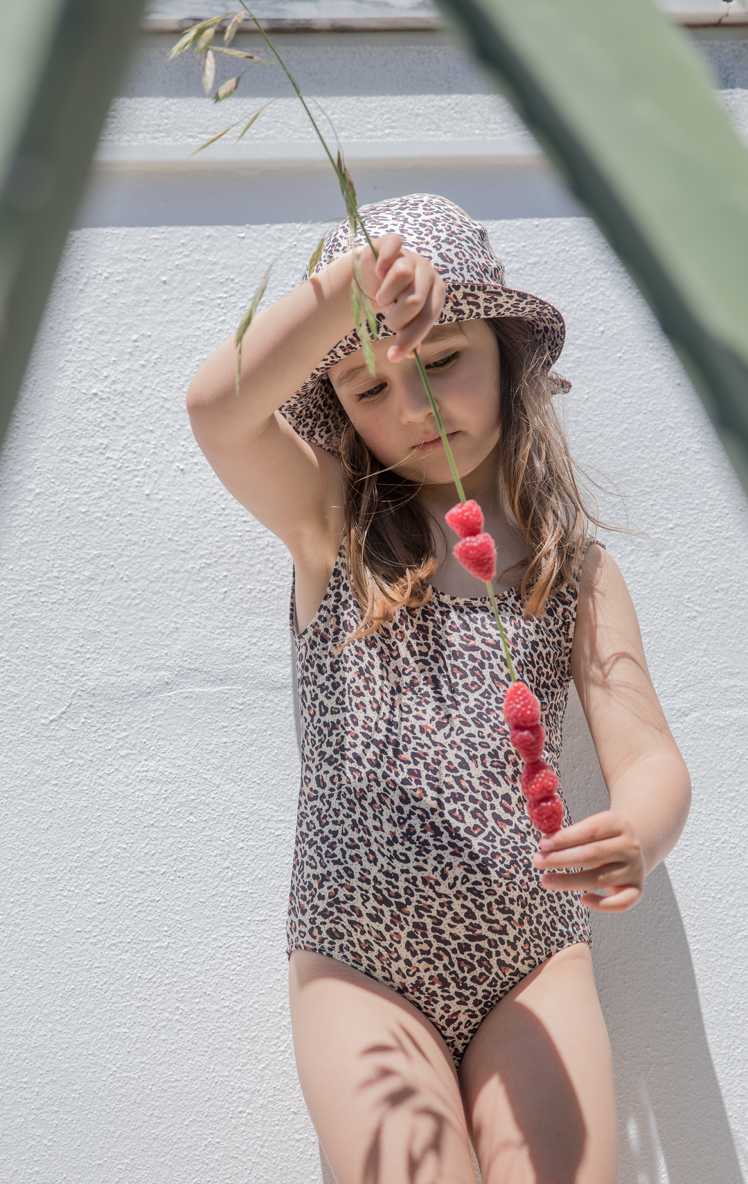 Swallisa svimjidrakt, Brown Leo