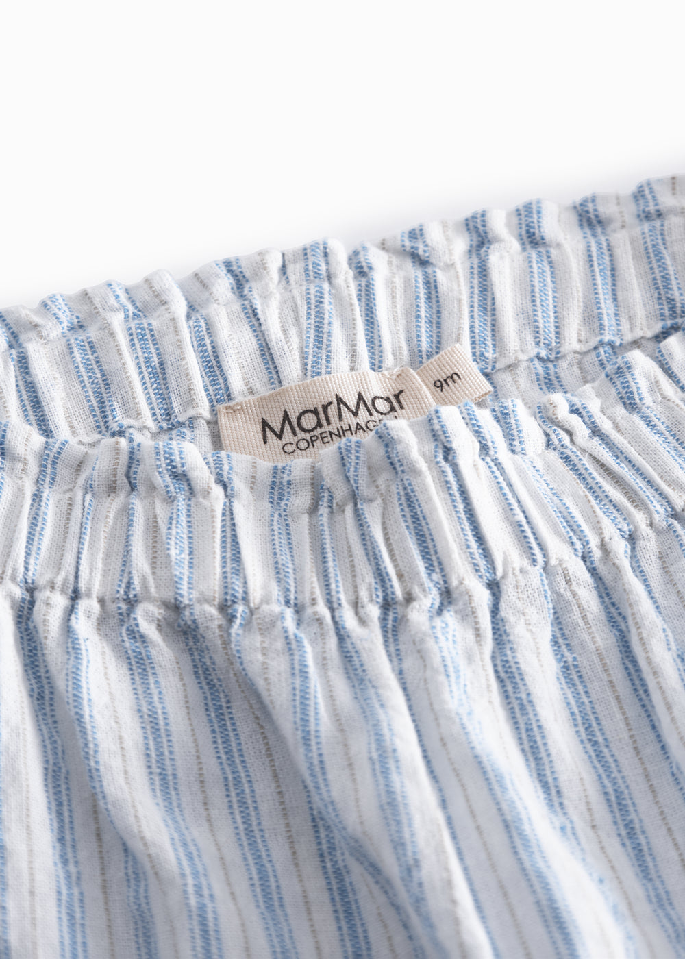 Panu buksur, Surf Blue Stripe