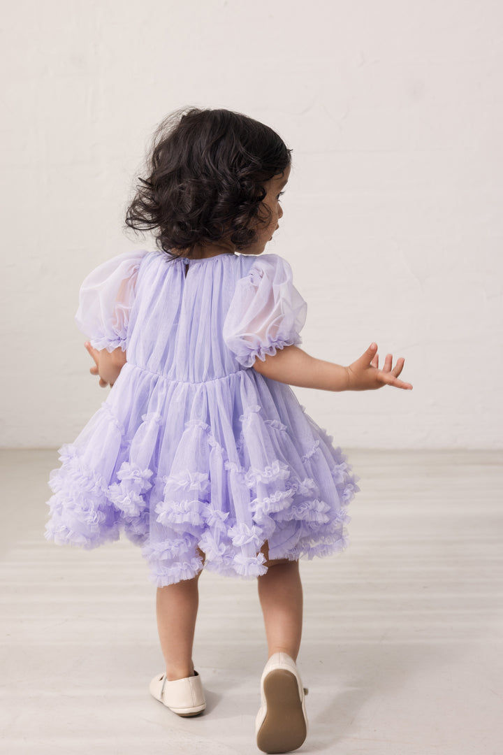 Dica kjóli, Ice Lavender