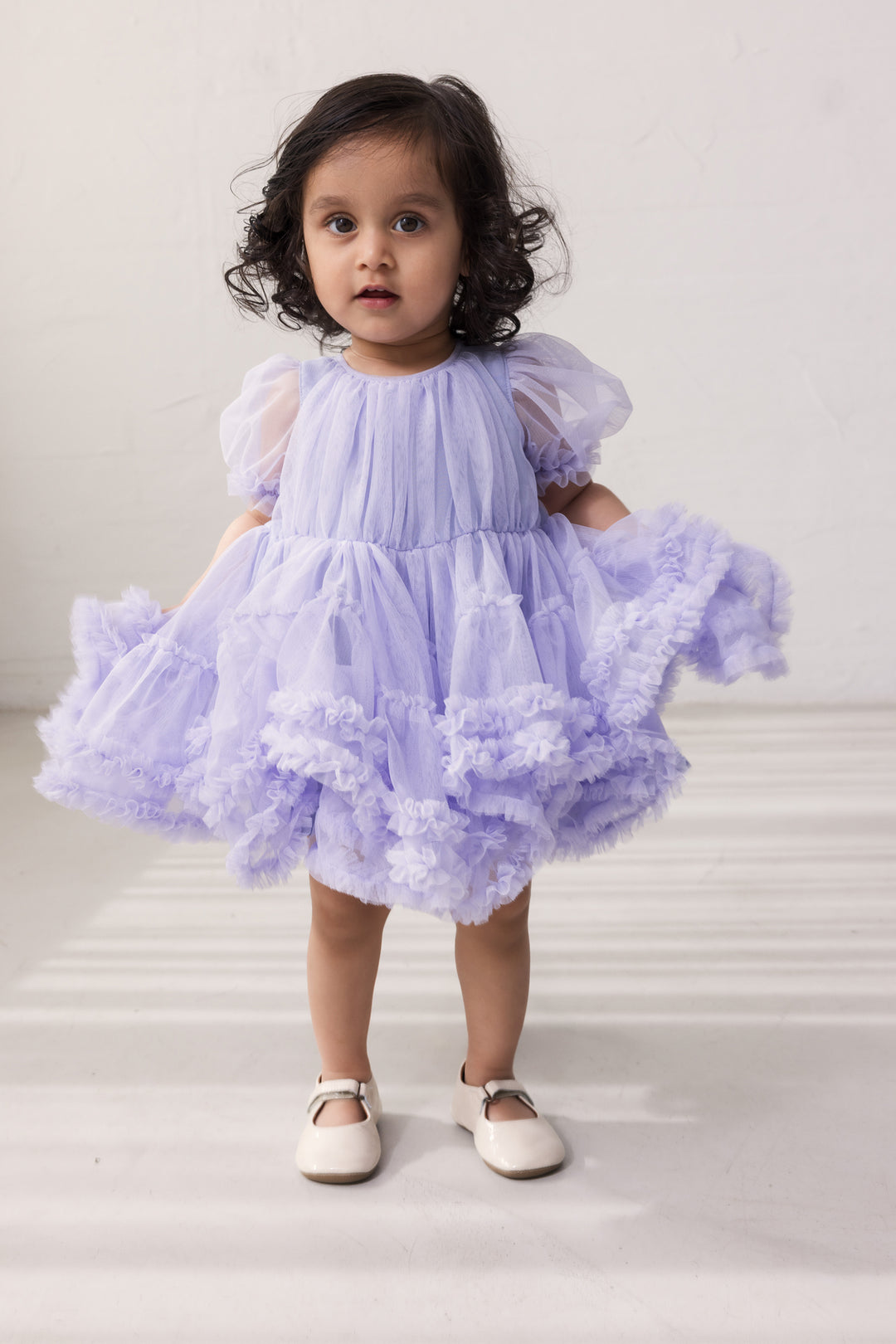 Dica kjóli, Ice Lavender