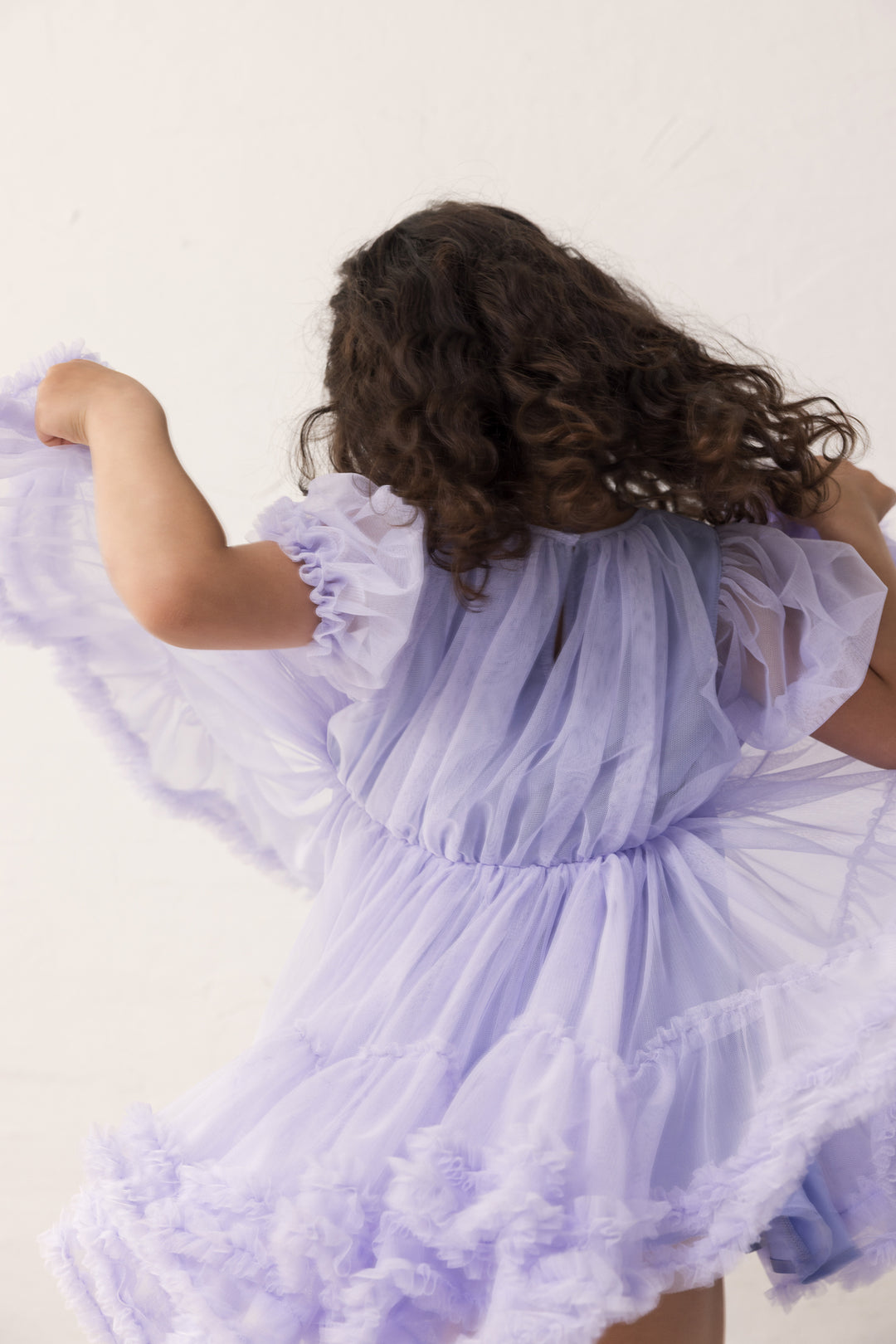 Dica kjóli, Ice Lavender