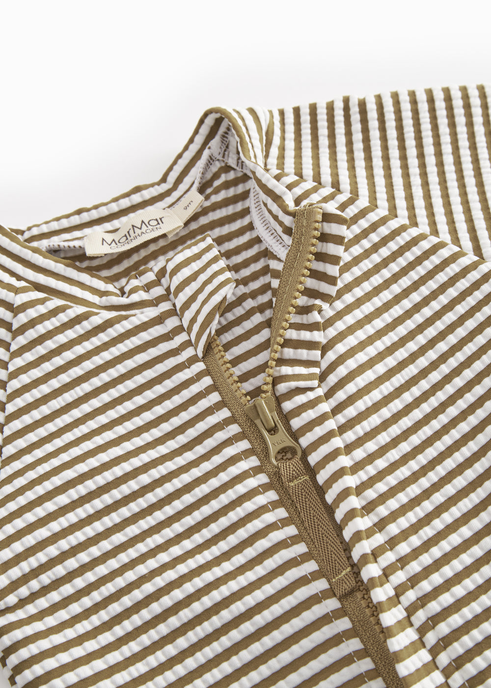 Swal svimjidrakt, Dark Bronze Stripe