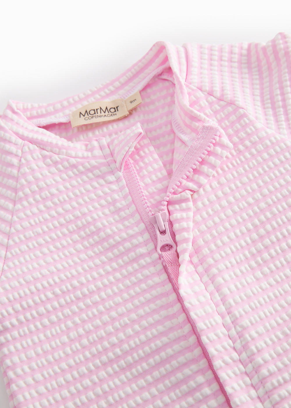 Swal svimjidrakt, Pink Stripe
