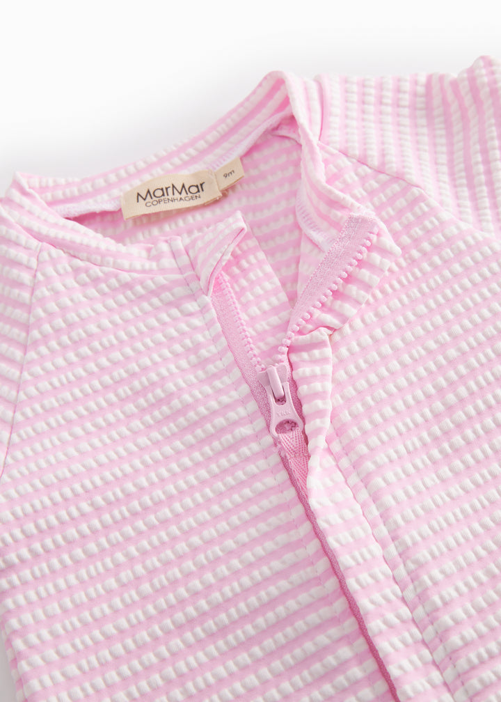 Swal svimjidrakt, Pink Stripe