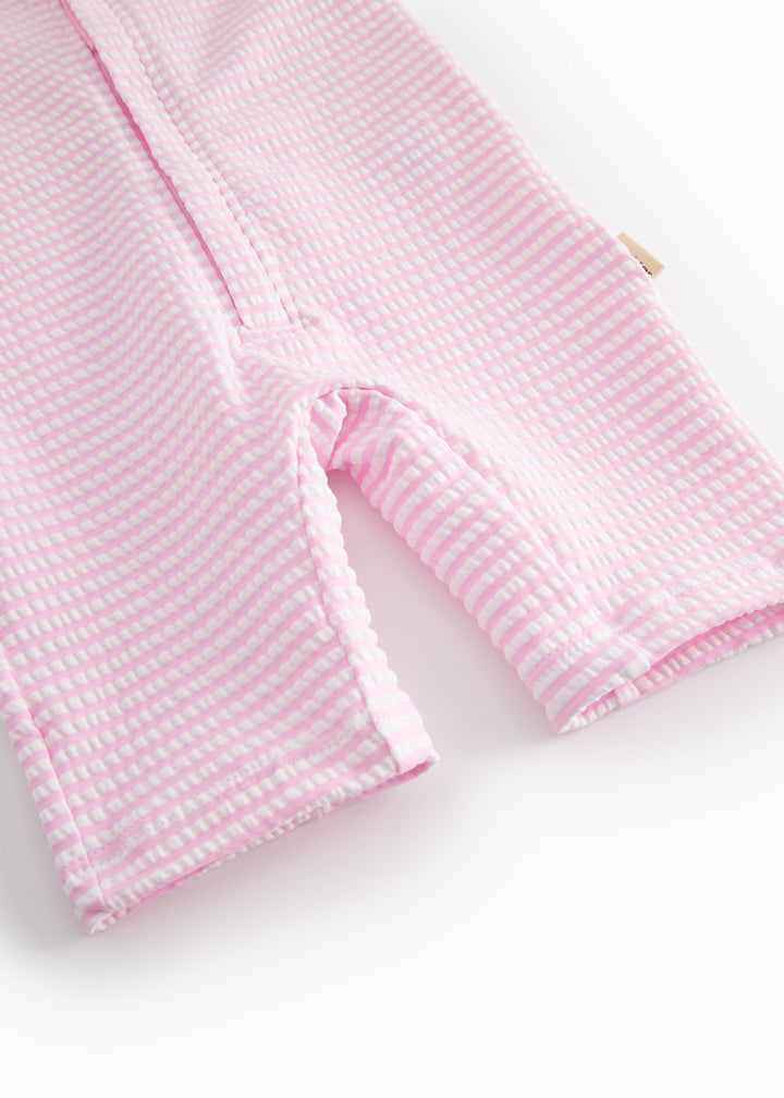 Swal svimjidrakt, Pink Stripe
